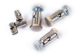 I-FLEX 15 SCREW-IN NIPPLE
