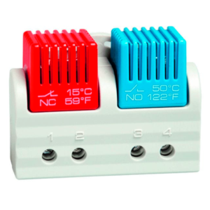 FTD DOUBLE THERMOSTAT