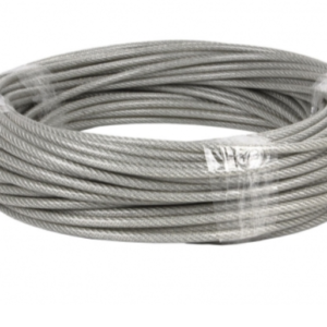 MAIN CABLE 5MM PLAST.100MTR