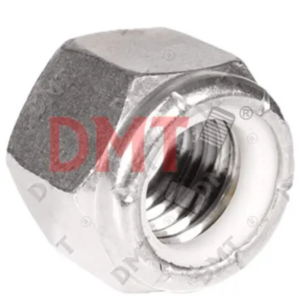 TUERCA DE SEG INSERTO DE NYLON 3/8-16 NC