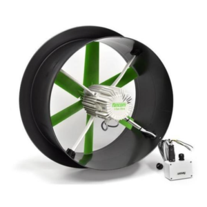 FAN IF80P C 400-460V/50/60XTRA