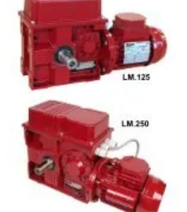 LM.125 200-240V 60HZ 1-PH