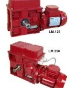 LM 125 200-240V 60HZ 1-PH+CPS