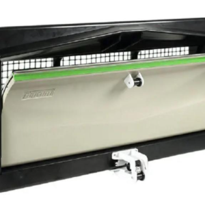 INLET 1500 WALL + DEFLECTOR