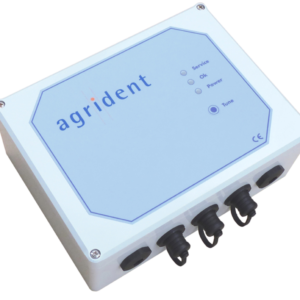 AGRIDENT READER ASR550
