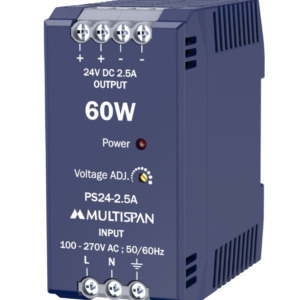 PS.24 POWER SUPPLY + CABLE 2M + CONN
