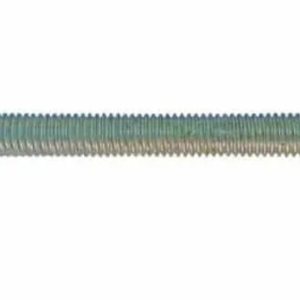 VARILLA ROSCADA GAL DE 3/8" X 1.00 MTS