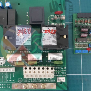 MRK.B0 BOARD TESTED
