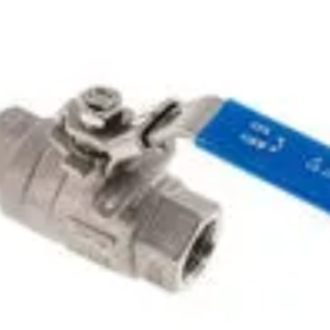 2/2 WAY VALVE STAINLESS STEEL