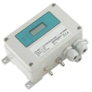 SENSOR 0-100 PA+DISP + 10M HOSE