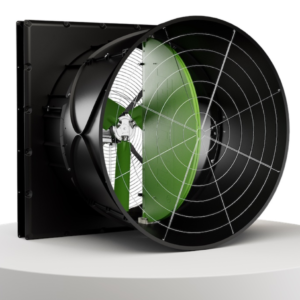 FAN IF145 XTRA 3PH 230V W/O FP