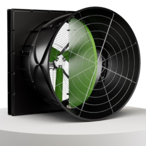 FAN 145 HC 3PH 60HZ W/O FP