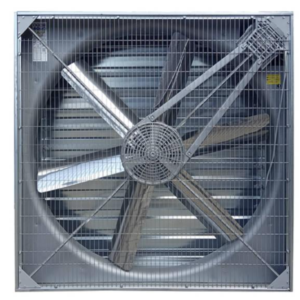 GALV CONE FAN 140HV 3BL 12BR