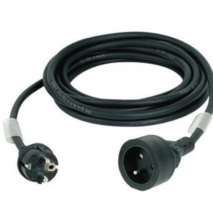 AC EXT. CABLE 2.0M 2*2.5-7725