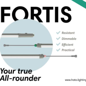 FORTIS 230V 3200Lm CLOSED-7760