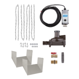 CHAIN HANGING HARDWARE, BAGGED