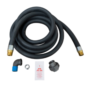 PIPING HARDWARE, W/GAS COCK&0.50 NPT