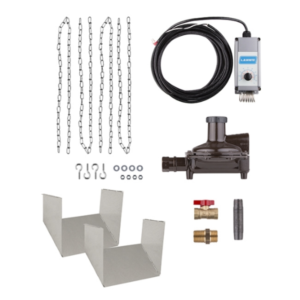 KIT,AD/AW250-LP ACCESSORIES