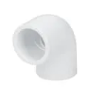 CODO PVC CED-40 1" X 90°