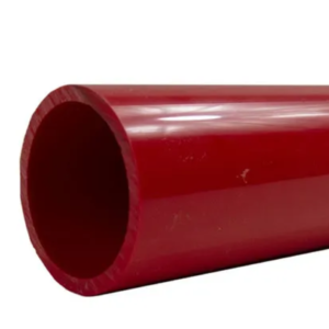 RED PVC CED-40 1 1/2" X 1"