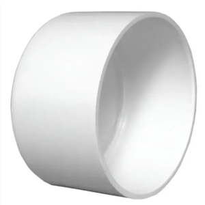 TAPON CAPA PVC CED-40 3" P/CEM