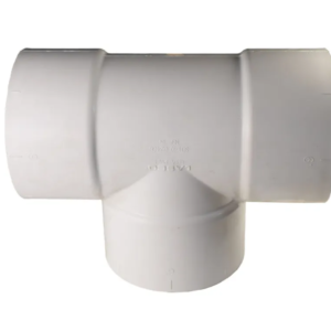 TEE PVC CED-40 1" P/CEM