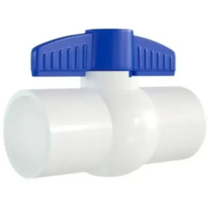 LLAVE ECONOMICA PVC CED-40 1" P/CEM