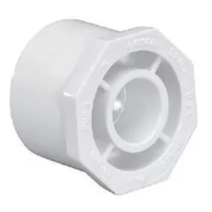 RED PVC CED-40 P/CEM 1" X 1/2"