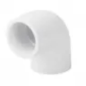 CODO PVC HCO CED-40 90° X 1 1/2" JUSTE A