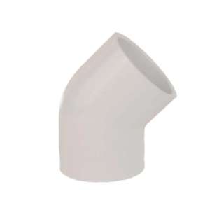 CODO PVC HCO 3" X 45° CED-40