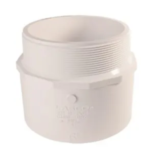 ADAPTADOR MACHO CEM C-40 DE 1 1/2"
