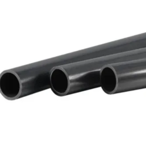 TUBO PVC NEGRO Ø25 X 1.9 (3/4) 2M