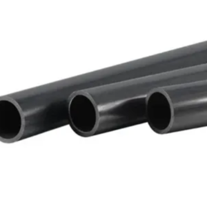 TUBO PVC NEGRO  3M  Ø50 X 1.6
