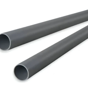 TUBO PVC GRIS  3M  1 12