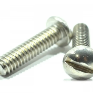 TOR GOTA RANURADA INOX NC 10-24 X 1"