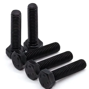 TUERCA HEXAGONAL MM NEGRO 20 X 2.50 MM