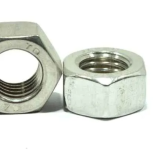 TUERCA HEXAGONAL DE ACERO INOX T 304 STD