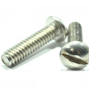 TOR GOTA RANURADA INOX NC 10-24 X 2 1/2