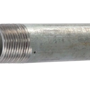 TUBO GALVANIZADO CED 40 1/2"