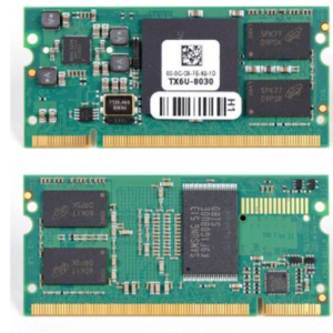 TOUCHTEK KARO SBC+CARRIERBOARD