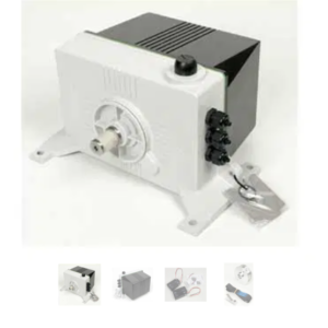 ALARM POWER SUPPLY IM.60