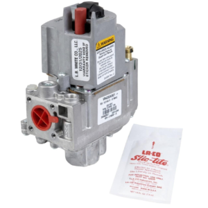 VALVE GAS CONTROL LPG SET TO 10.1ºWC