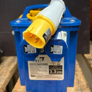 TRANS DE AISLA ENCAP 3.3VA 12V+12V