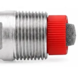 TAPON ROJO DE MEDIA PARA CHUPON