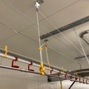 FEED LINE SIPPORT/HANGI SYSTEM SUJ