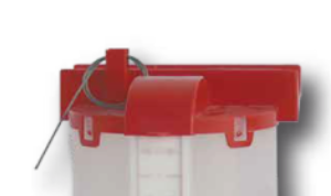 TAPA SUPERIOR DOSIFICADOR DOPY 7000