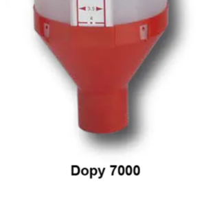 TAPA INFERIOR DOSIFICADOR DOPY 7000