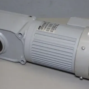 GEAR MOTOR 0.37 KW 220V 3PH 19MM SHAFT