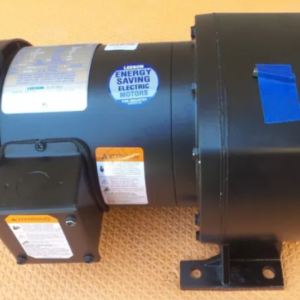 GEAR MOTOR 1.1KW 220V 3PH 25MM SHAFT