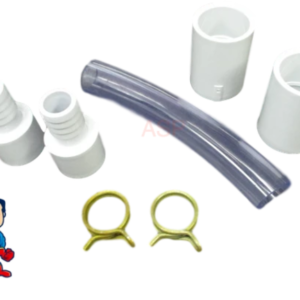 SOFT PIPE CONECTOR